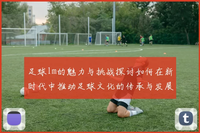 足球lm的魅力与挑战探讨如何在新时代中推动足球文化的传承与发展