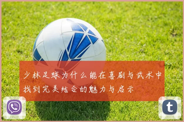 少林足球为什么能在喜剧与武术中找到完美结合的魅力与启示