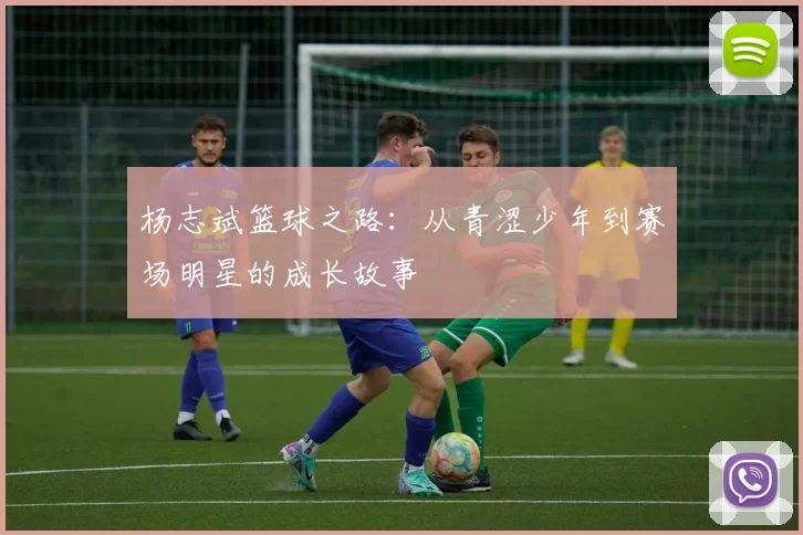 杨志斌篮球之路：从青涩少年到赛场明星的成长故事