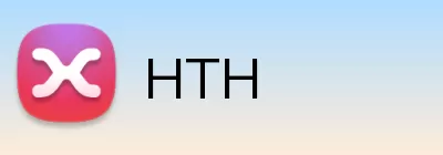 HTH Logo